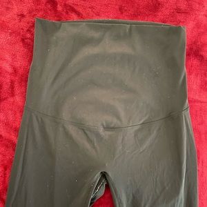 Black Maternity Leggings